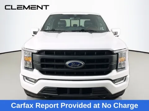 Photos of 2021 Ford F-150 Lariat for sale in St. Charles, MO at Clement Supercenter