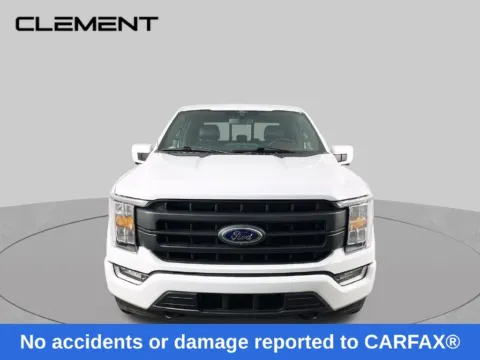 Photos of 2021 Ford F-150 Lariat for sale in St. Charles, MO at Clement Supercenter