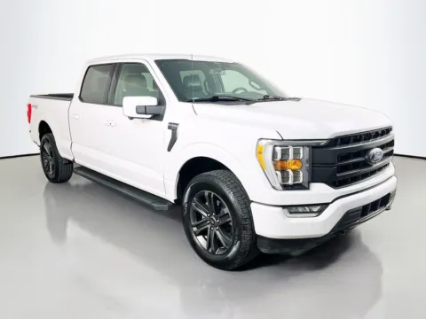 More photos of 2021 Ford F-150 Lariat at Clement Supercenter, MO