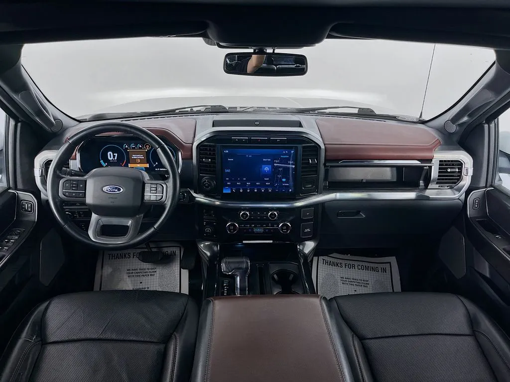 2021 Ford F-150 Lariat - Photo 12