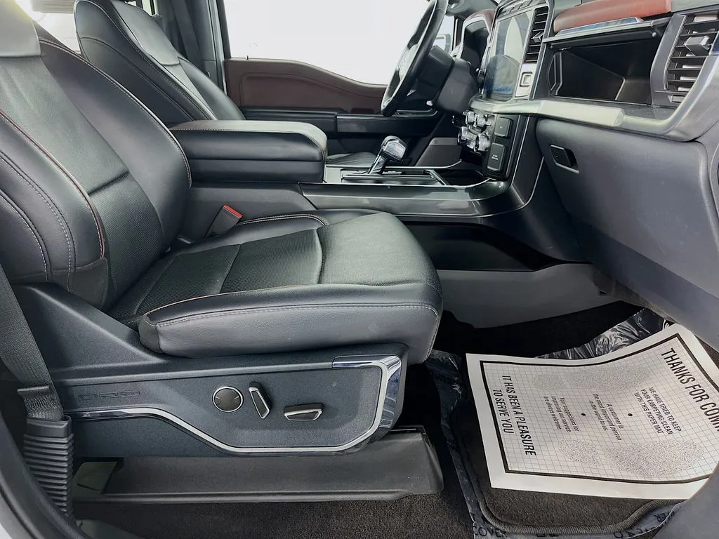 2021 Ford F-150 Lariat - Photo 36