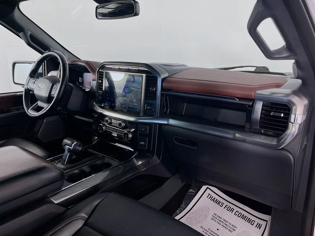 2021 Ford F-150 Lariat - Photo 37