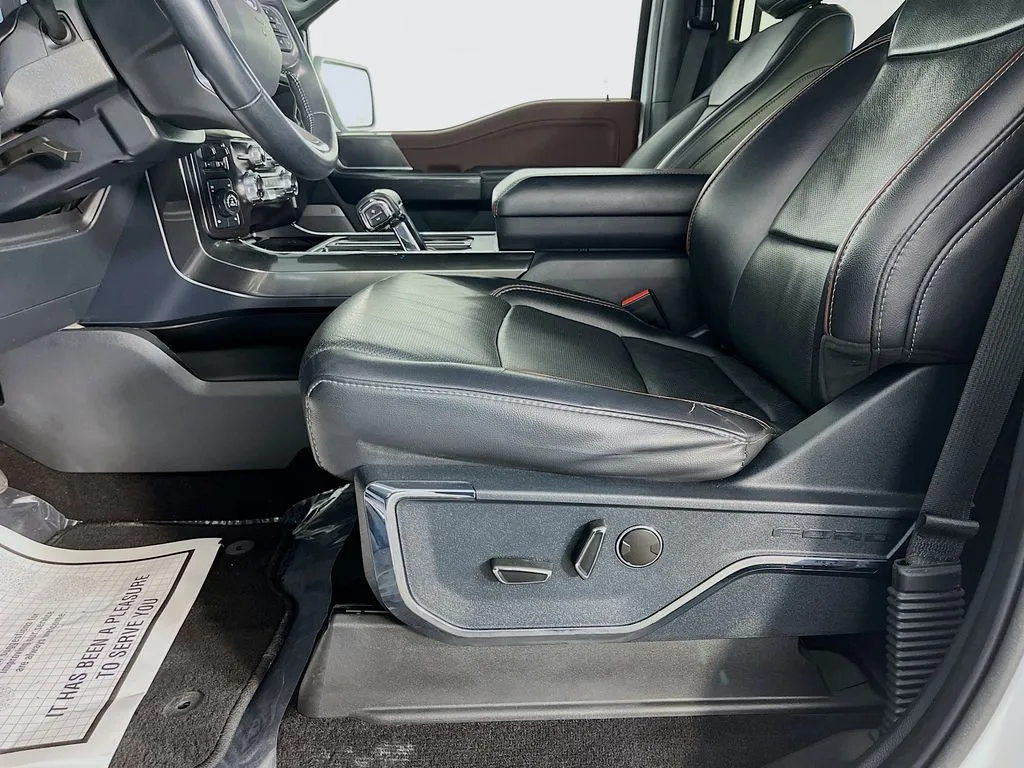 2021 Ford F-150 Lariat - Photo 28
