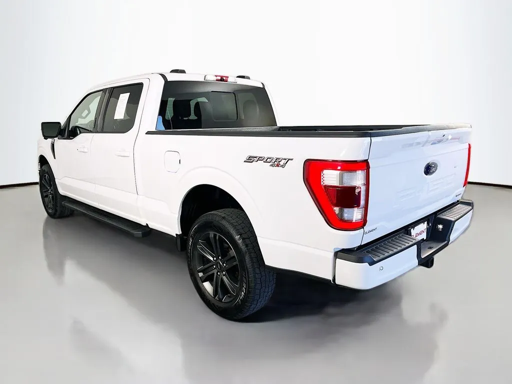 2021 Ford F-150 Lariat - Photo 9