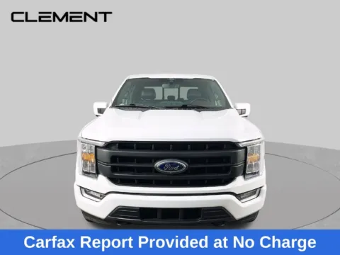 Photos of 2021 Ford F-150 Lariat for sale in St. Charles, MO at Clement Supercenter
