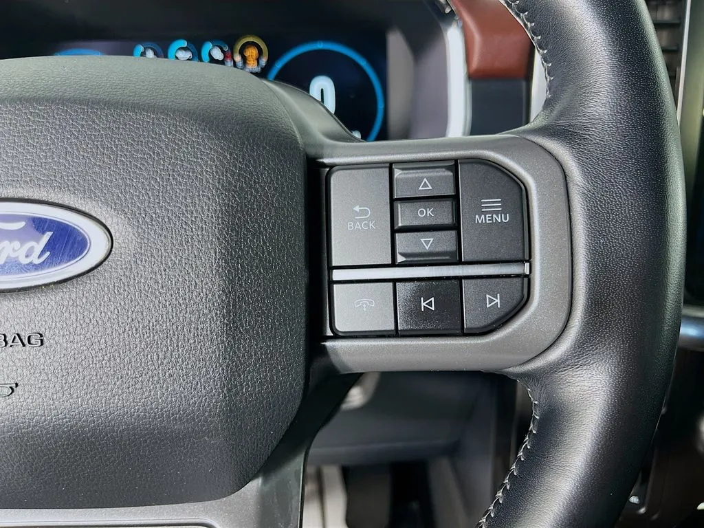 2021 Ford F-150 Lariat - Photo 17