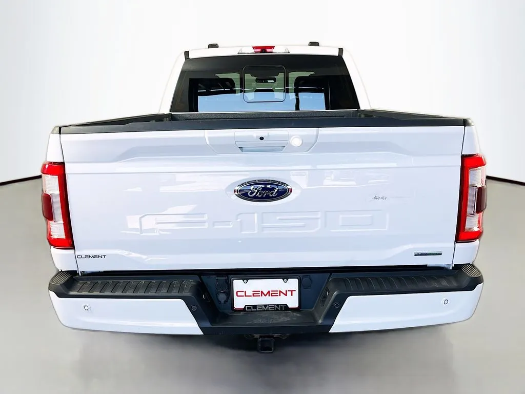 2021 Ford F-150 Lariat - Photo 8