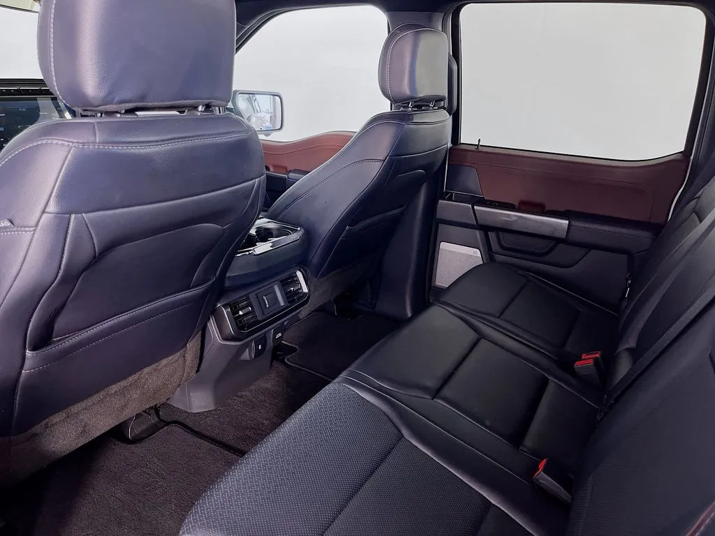 2021 Ford F-150 Lariat - Photo 33