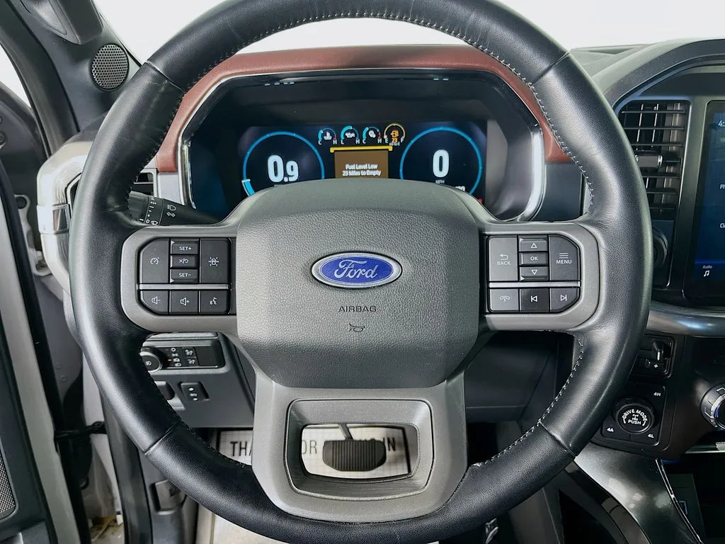 2021 Ford F-150 Lariat - Photo 14
