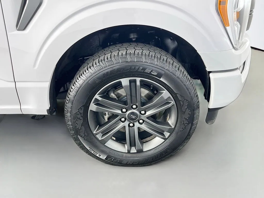 2021 Ford F-150 Lariat - Photo 39