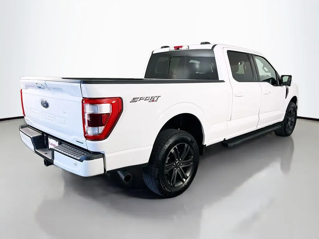 2021 Ford F-150 Lariat - Photo 7