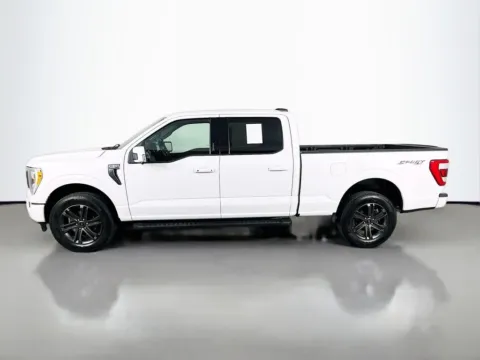 More photos of 2021 Ford F-150 Lariat at Clement Supercenter, MO