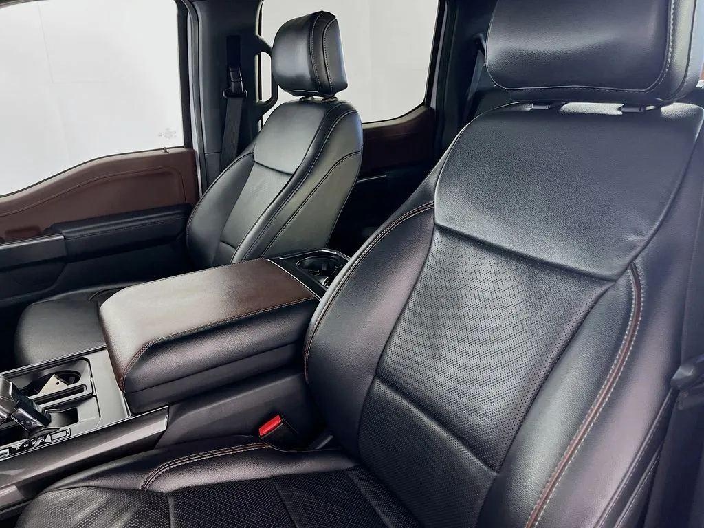 2021 Ford F-150 Lariat - Photo 29