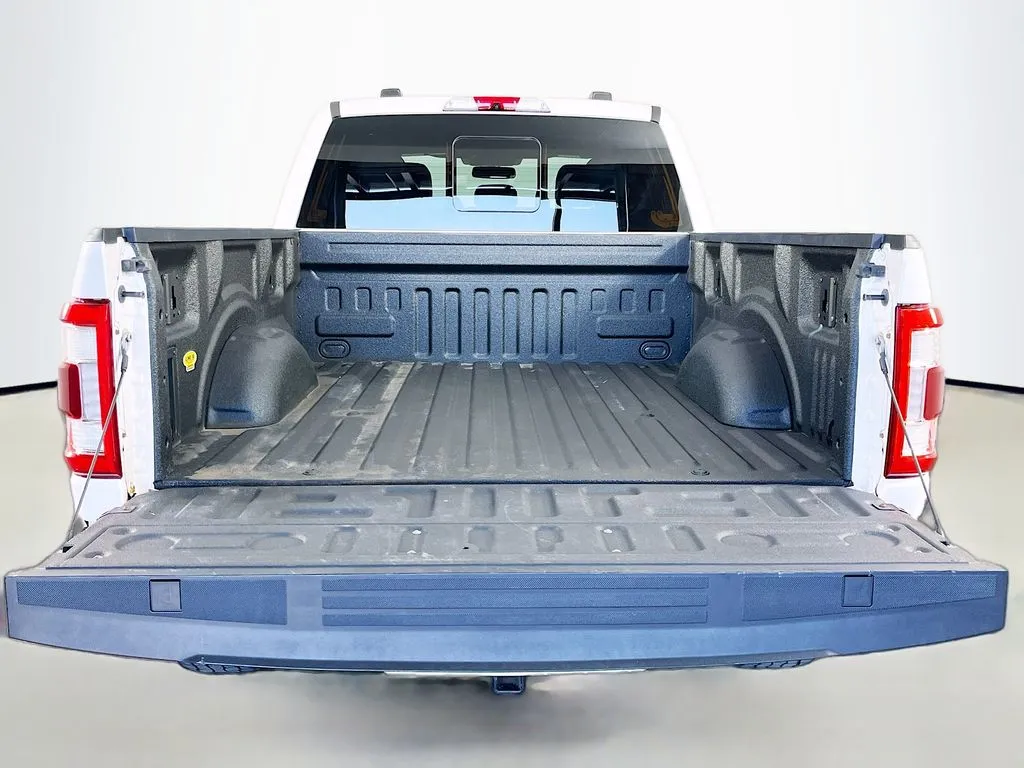 2021 Ford F-150 Lariat - Photo 10