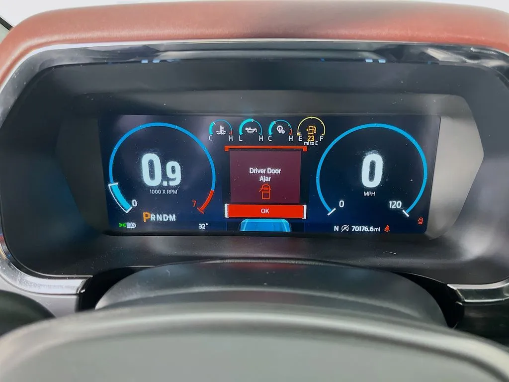 2021 Ford F-150 Lariat - Photo 18