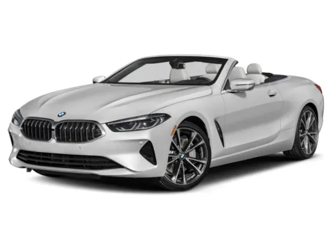 Black 2022 BMW 8 Series 840i for sale in St. Charles, MO