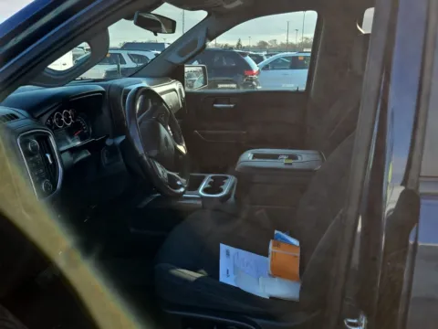 Another view of 2021 Chevrolet Silverado 1500 LT Trail Boss for sale in St. Charles, MO at Clement Supercenter