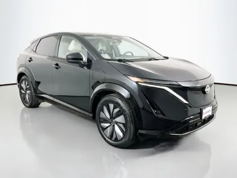 Another view of 2024 Nissan Ariya ENGAGE+ e-4ORCE for sale in St. Charles, MO at Clement Supercenter