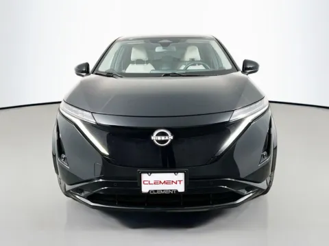 Photos of 2024 Nissan Ariya ENGAGE+ e-4ORCE for sale in St. Charles, MO at Clement Supercenter