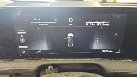 Photos of 2023 Nissan Ariya ENGAGE e-4ORCE for sale in St. Charles, MO at Clement Supercenter