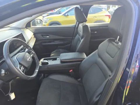 Another view of 2023 Nissan Ariya ENGAGE e-4ORCE for sale in St. Charles, MO at Clement Supercenter