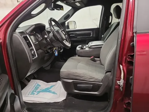 Another view of 2022 Ram 1500 Classic Warlock for sale in St. Charles, MO at Clement Supercenter