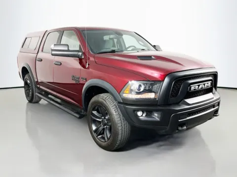 More photos of 2022 Ram 1500 Classic Warlock at Clement Supercenter, MO
