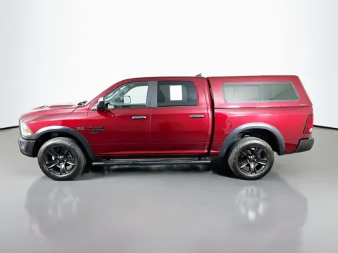 More photos of 2022 Ram 1500 Classic Warlock at Clement Supercenter, MO