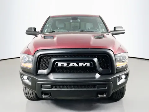 Another view of 2022 Ram 1500 Classic Warlock for sale in St. Charles, MO at Clement Supercenter