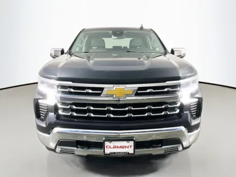 Photos of 2022 Chevrolet Silverado 1500 LTZ for sale in St. Charles, MO at Clement Supercenter