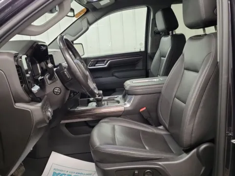 Another view of 2022 Chevrolet Silverado 1500 LTZ for sale in St. Charles, MO at Clement Supercenter