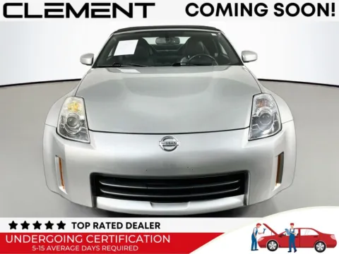 Photos of 2007 Nissan 350Z Touring for sale in St. Charles, MO at Clement Supercenter