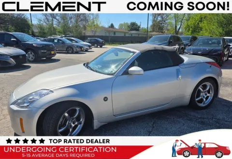 Photos of 2007 Nissan 350Z Touring for sale in St. Charles, MO at Clement Supercenter