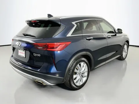 More photos of 2019 INFINITI QX50 ESSENTIAL at Clement Supercenter, MO