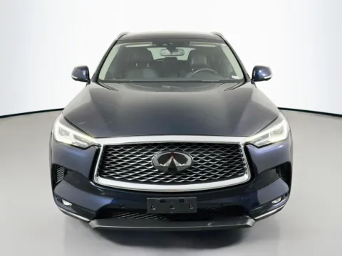 Photos of 2019 INFINITI QX50 ESSENTIAL for sale in St. Charles, MO at Clement Supercenter