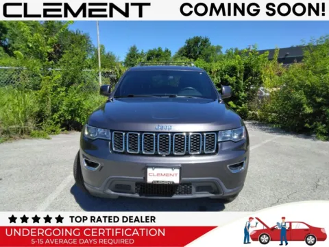 Unknown 2019 Jeep Grand Cherokee Laredo E for sale in St. Charles, MO