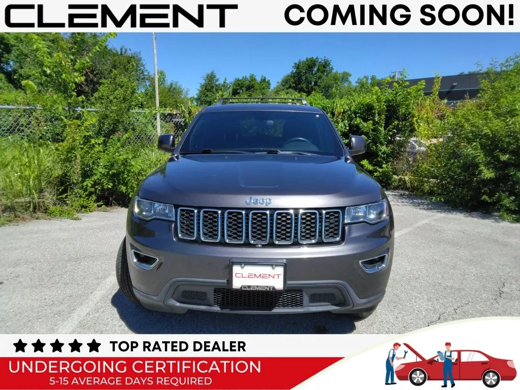 Unknown 2019 Jeep Grand Cherokee Laredo E for sale in St. Charles, MO