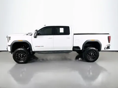 More photos of 2026 GMC Sierra 2500 HD AT4 at Clement Supercenter, MO
