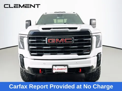 Photos of 2026 GMC Sierra 2500 HD AT4 for sale in St. Charles, MO at Clement Supercenter