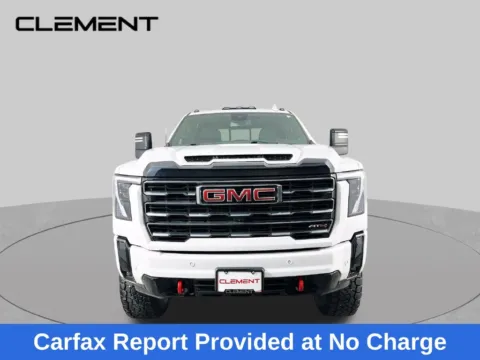 Photos of 2026 GMC Sierra 2500 HD AT4 for sale in St. Charles, MO at Clement Supercenter