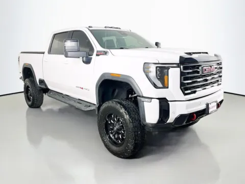 More photos of 2026 GMC Sierra 2500 HD AT4 at Clement Supercenter, MO