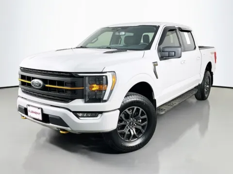 Gray 2023 Ford F-150 Tremor for sale in St. Charles, MO