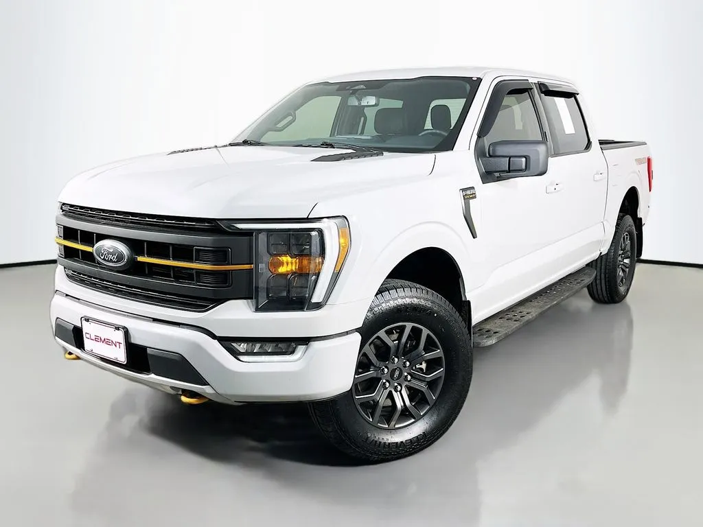 Gray 2023 Ford F-150 Tremor for sale in St. Charles, MO