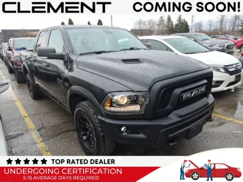Black 2021 Ram 1500 Classic Warlock for sale in St. Charles, MO