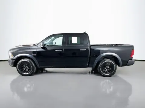 More photos of 2021 Ram 1500 Classic Warlock at Clement Supercenter, MO