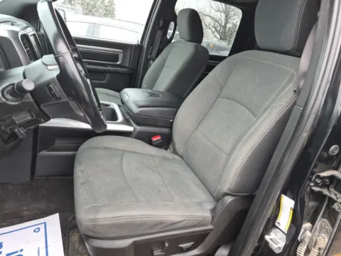 Another view of 2021 Ram 1500 Classic Warlock for sale in St. Charles, MO at Clement Supercenter