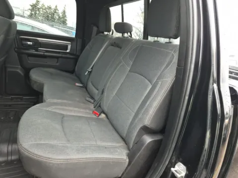 More photos of 2021 Ram 1500 Classic Warlock at Clement Supercenter, MO