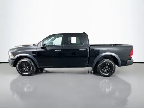 More photos of 2021 Ram 1500 Classic Warlock at Clement Supercenter, MO