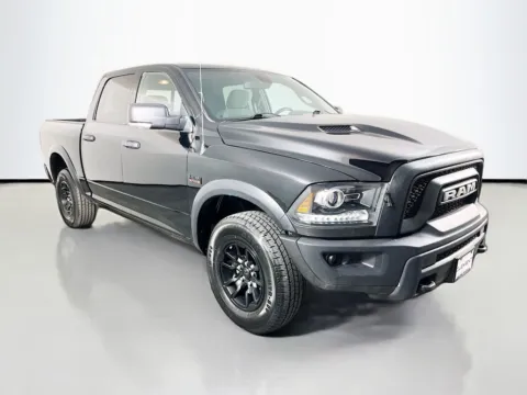 Another view of 2021 Ram 1500 Classic Warlock for sale in St. Charles, MO at Clement Supercenter