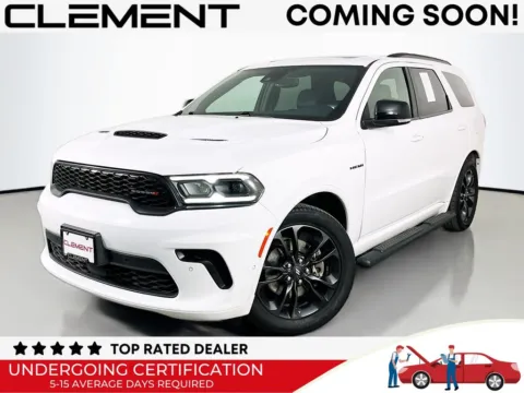 White 2024 Dodge Durango R/T for sale in St. Charles, MO